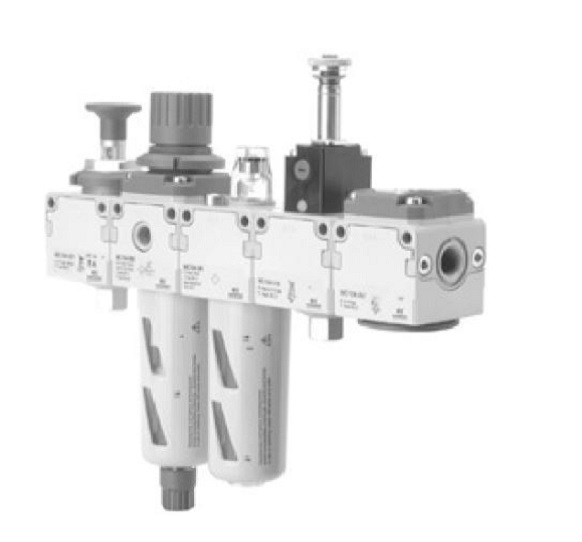 GRUPPO ASSEMBLATO MC202-TN-5-FL 1/2